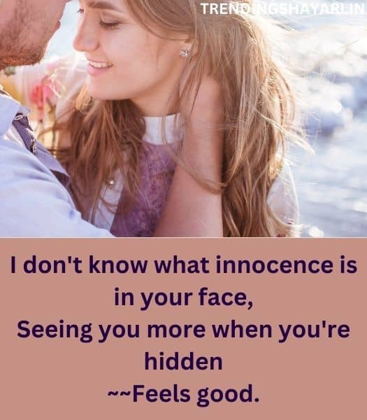 love shayari in english