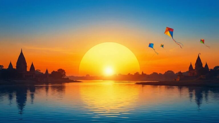 Happy Makar Sankranti 2026 shayari