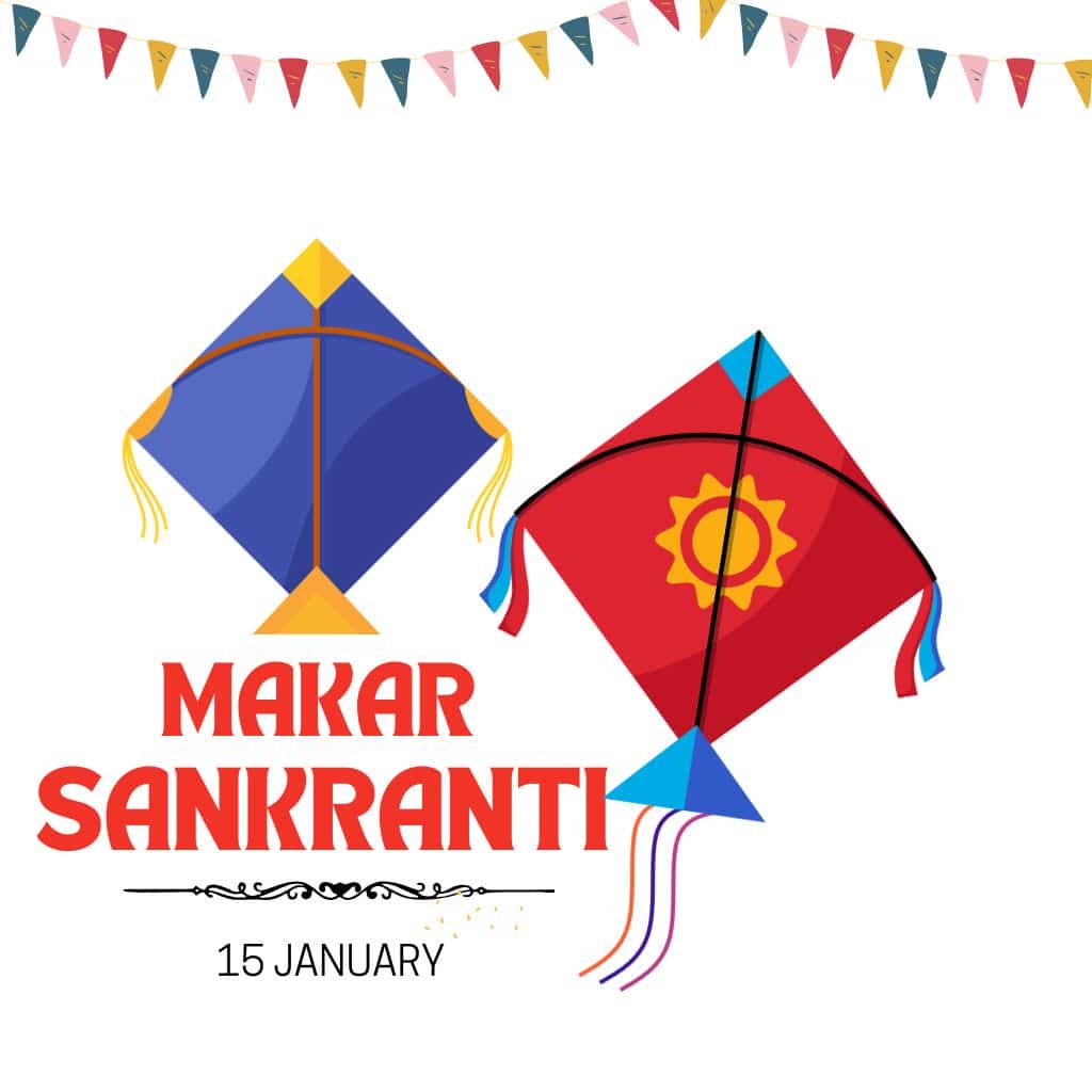 Happy Makar Sankranti wishes