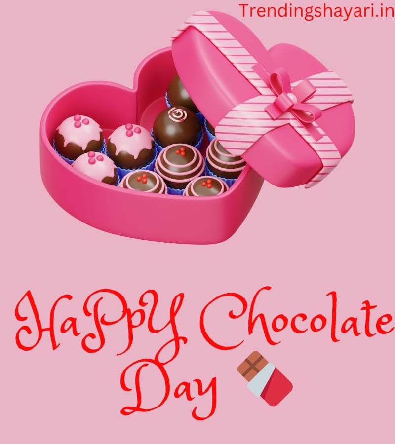Chocolate Day images