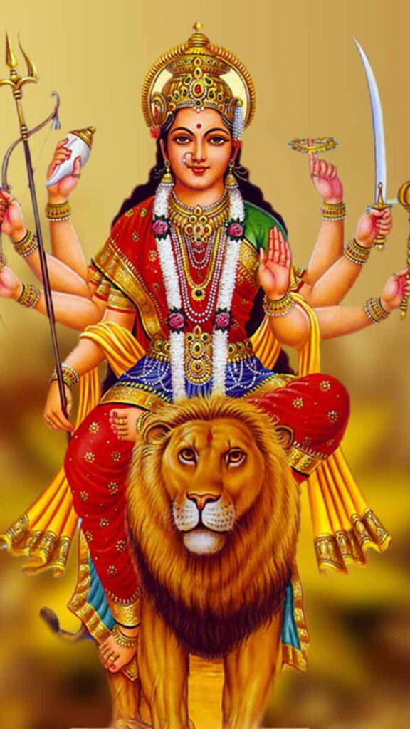 Navratri Wishes 2024 3