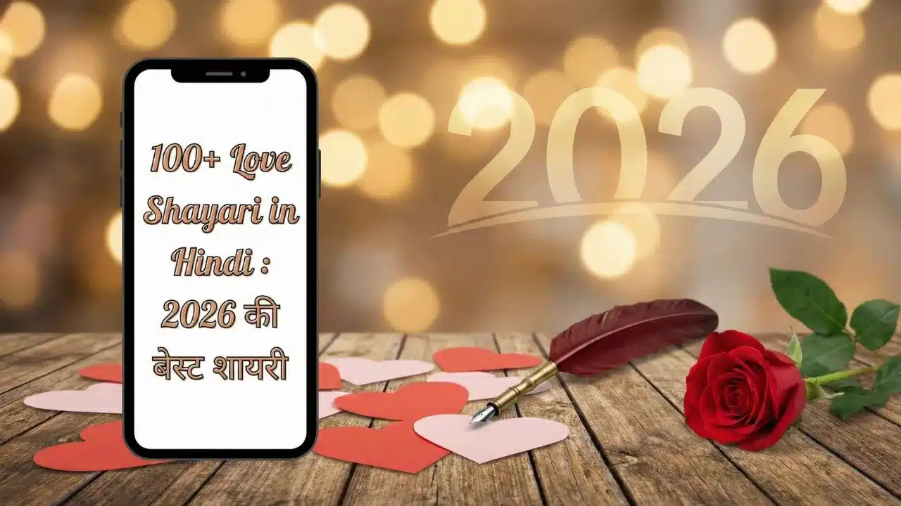 Love Shayari in Hindi
