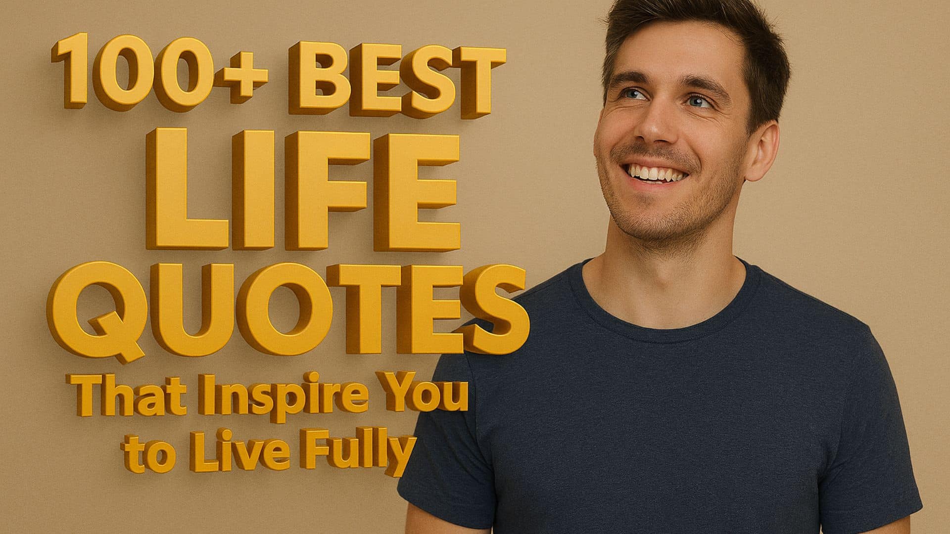 Life Quotes in English