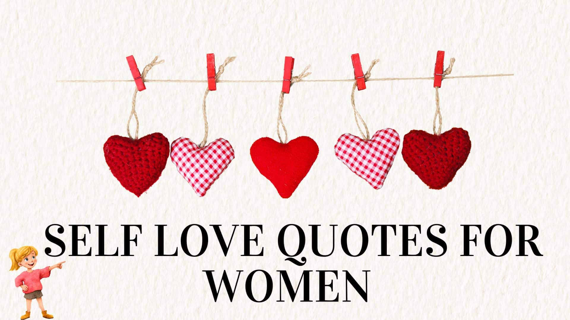Self Love Quotes for Women