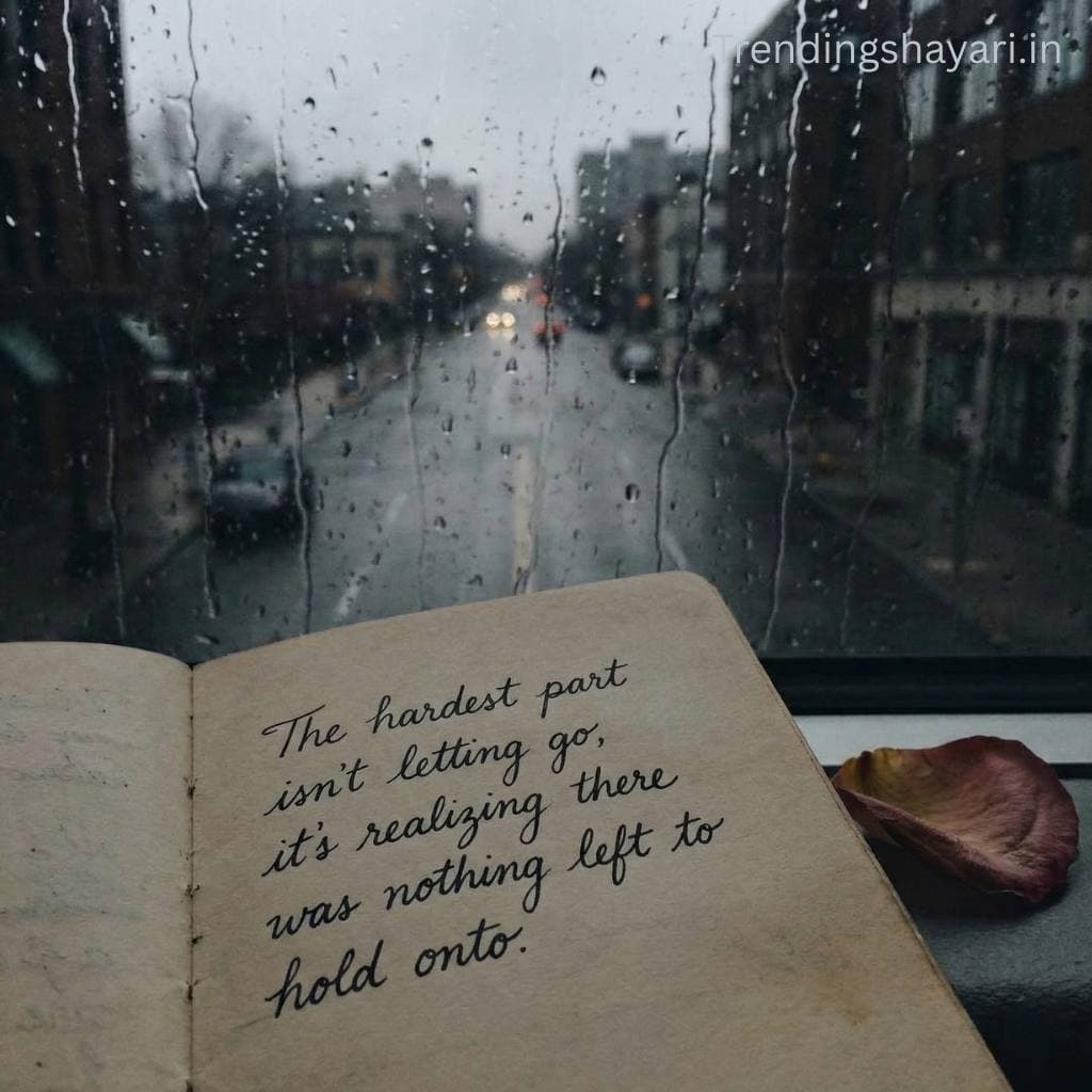 Sad Shayari in English For girl