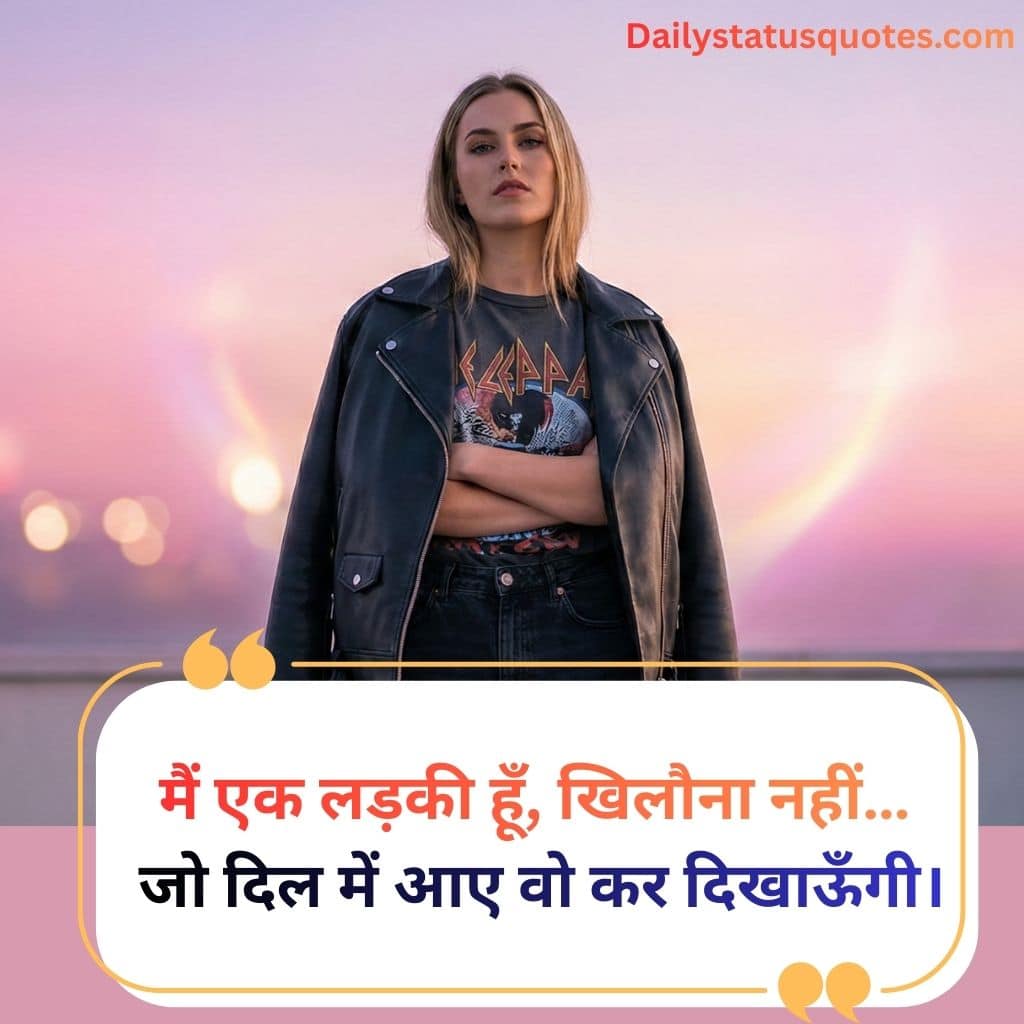 Attitude-status-for-girls