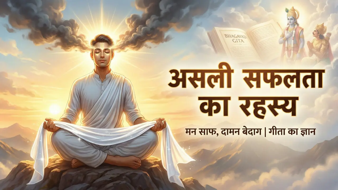 Best Gita Motivation speech