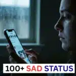 Sad Status