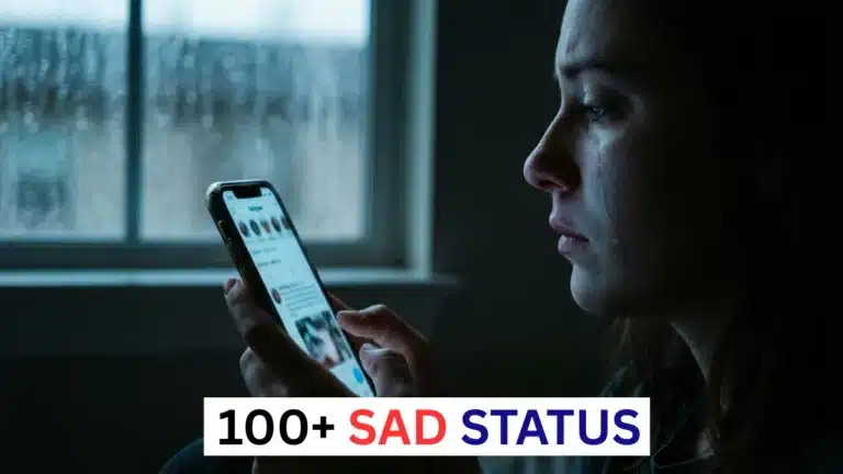 Sad Status