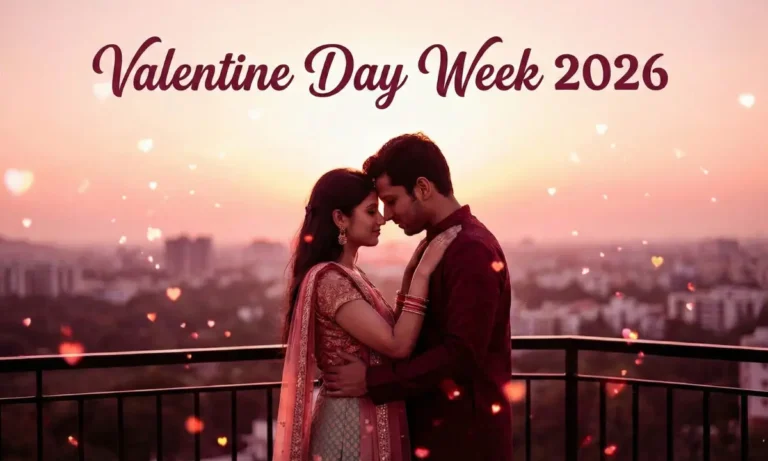 Valentine Day Week 2026