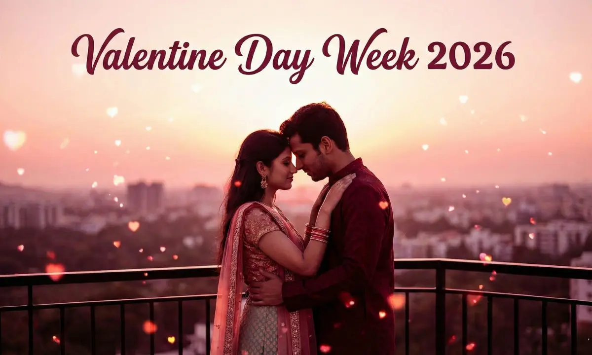 Valentine Day Week 2026
